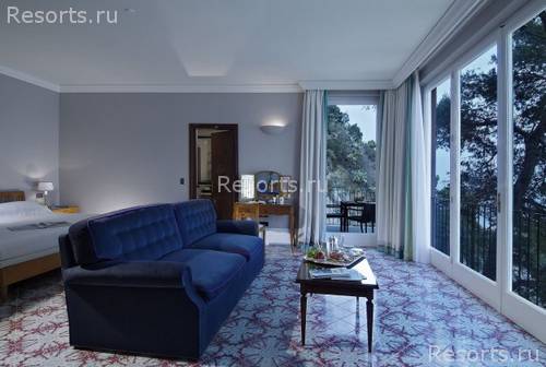 L'Albergo della Regina Isabella 35